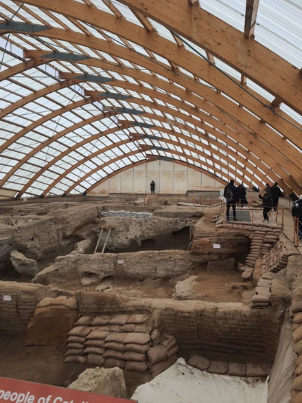 ÇATALHÖYÜK GEZİSİ-2023